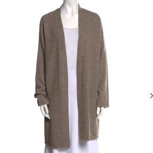 Jenni Kayne Open Front Sweater (XS)